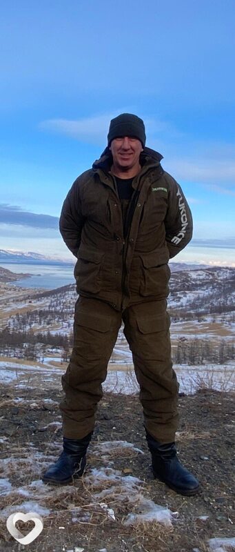 Алексей, 41, Иркутске — анкета №139122