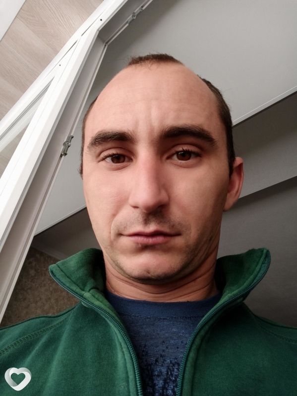 Владик, 35, Павлограде — анкета №139134