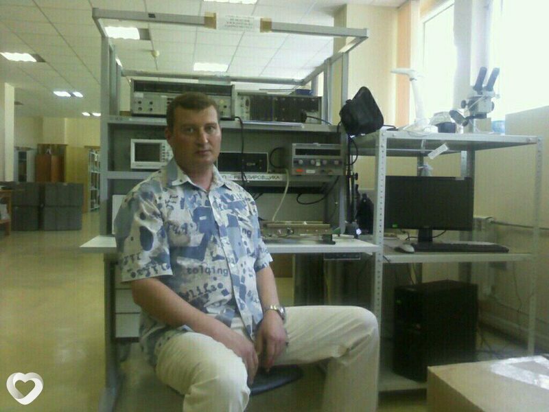Андрей, 48, Минске — анкета №139448