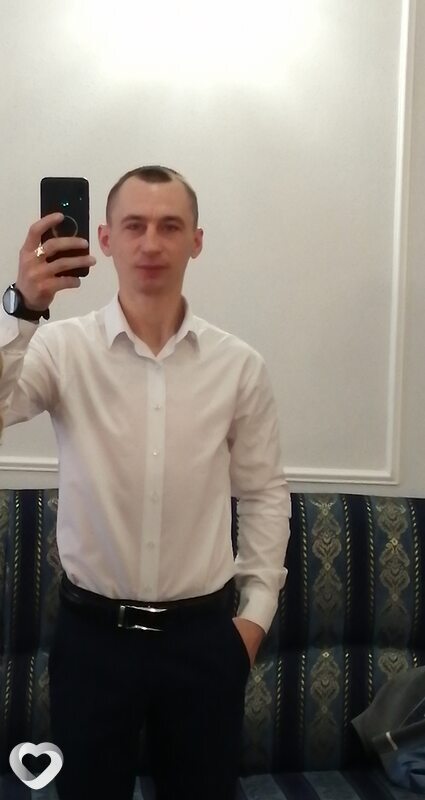 Александр, 35, Гомеле — анкета №139449