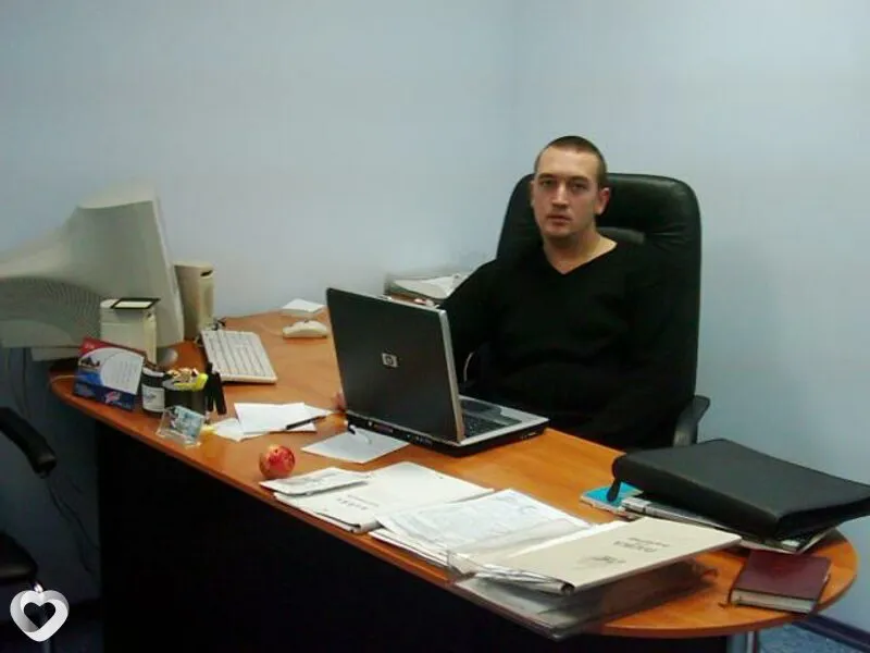 Dima, 40, Днепр — анкета №6182