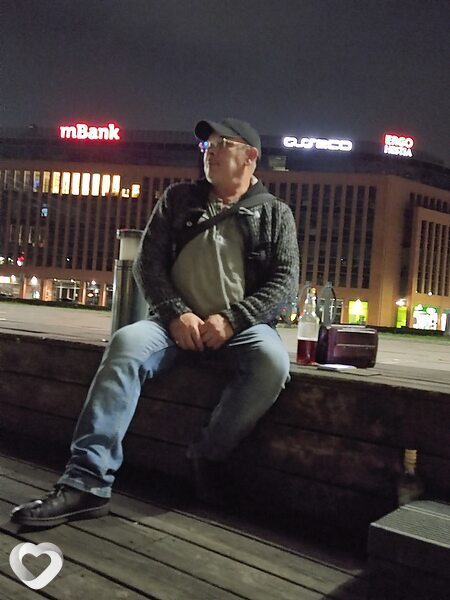 Жора, 54, Полтаве — анкета №139455