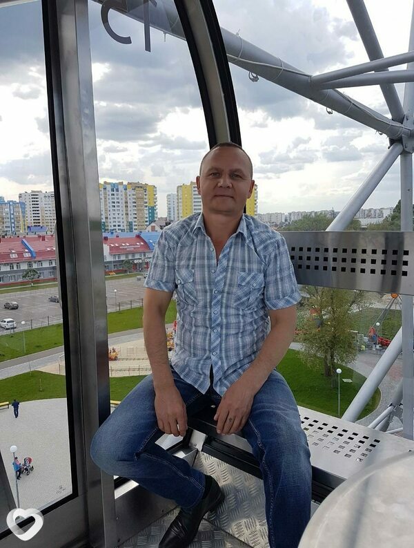 Юрий, 53, Коломне — анкета №139456