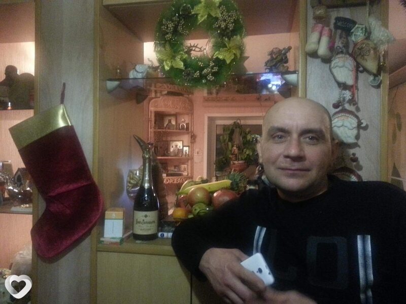 Ник, 48, Ульяновске — анкета №139457