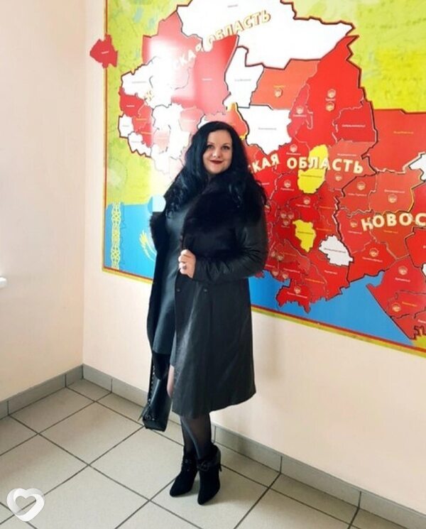 Лена, 46, Сургуте — анкета №139485