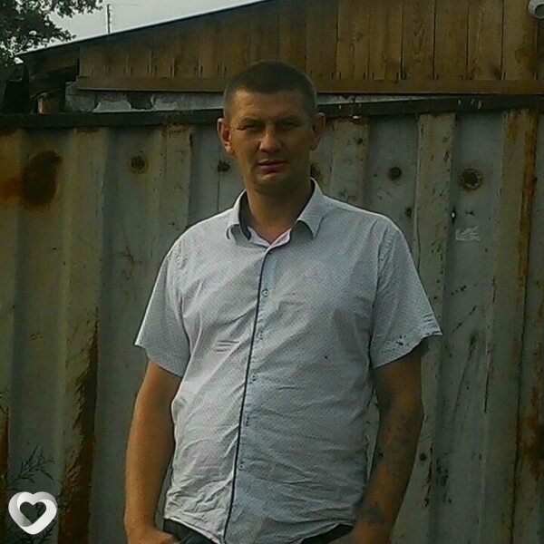 Sergei, 44, Иркутске — анкета №139489