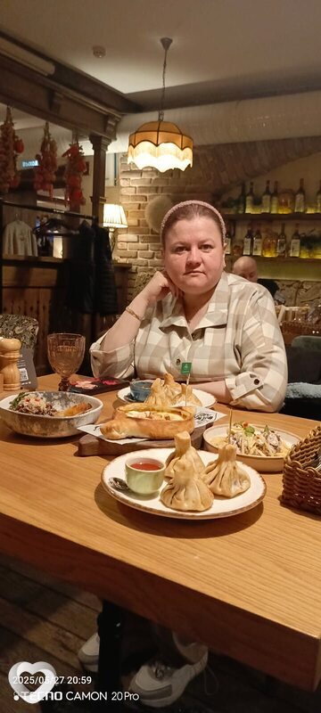 Марина, 39, Тюмени — анкета №139493