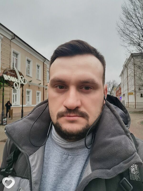 Владимир, 36, Могилев — анкета №139501
