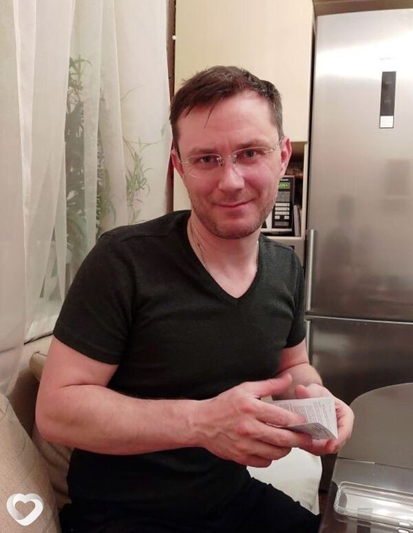 Vladimir, 43, Юрге — анкета №139510