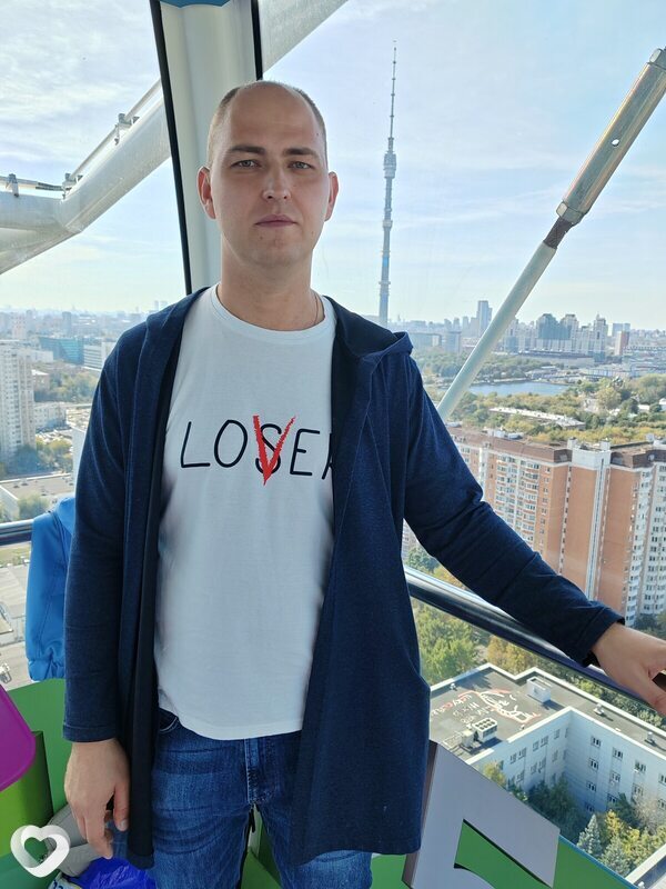 Михаил, 37, Чехове — анкета №139512
