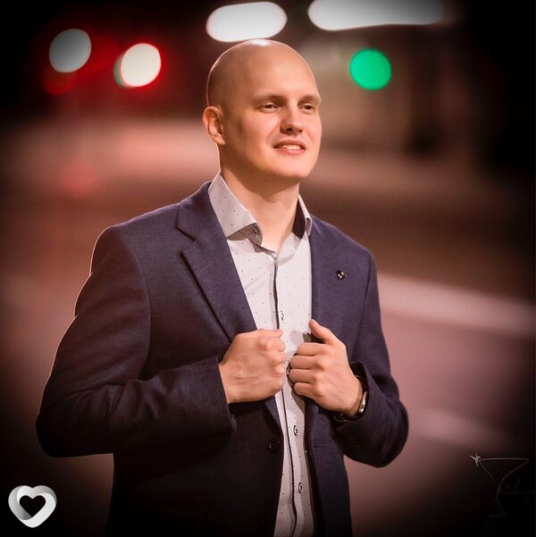 Andrei, 37, Гомеле — анкета №139519