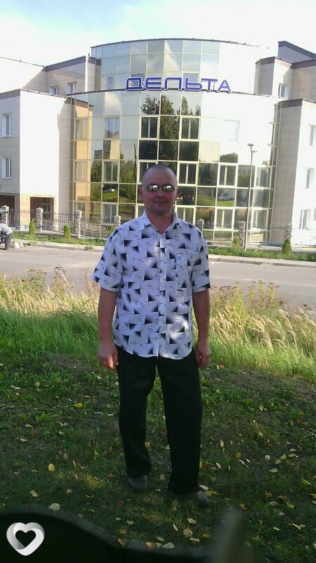 Андрей, 54, Витебске — анкета №139523
