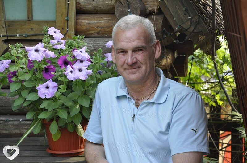 Николай, 59, Смоленске — анкета №139243