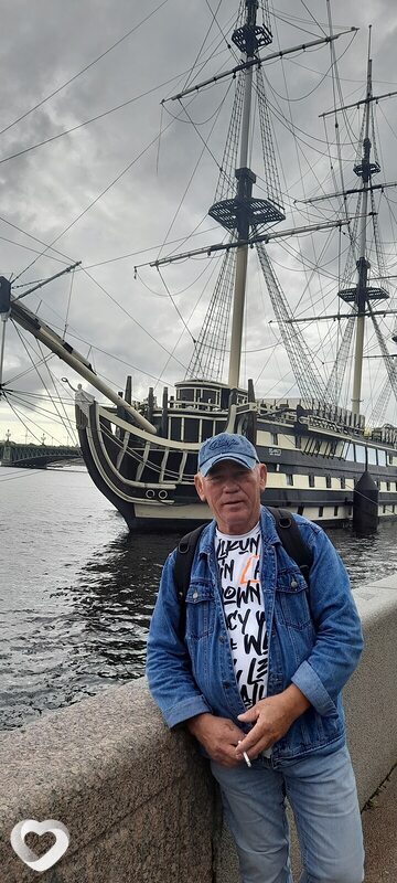 Александр, 60, Ижевске — анкета №139244
