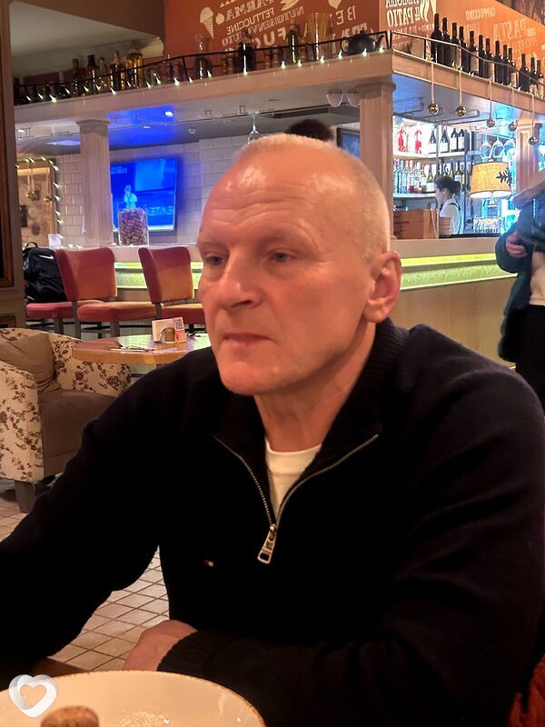 Георгий, 59, Минске — анкета №139247