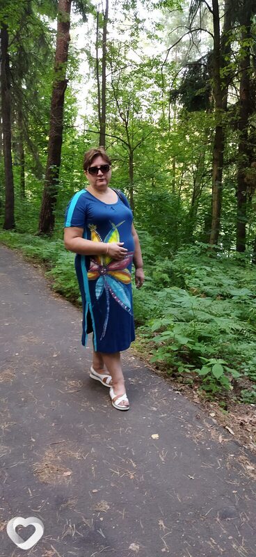 Елена, 55, Одинцове — анкета №139249