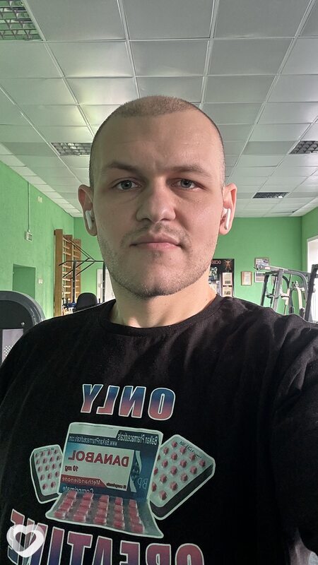 Саша, 32, Могилев — анкета №139465