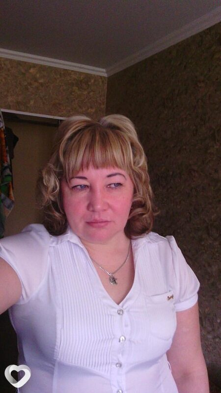 Елена, 55, Самаре — анкета №139471