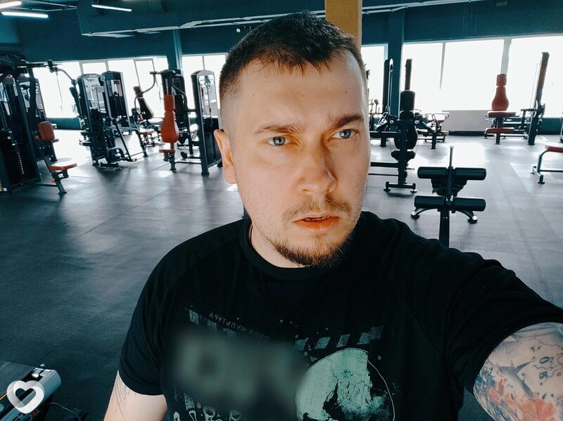 Никит, 40, Чехове — анкета №139477