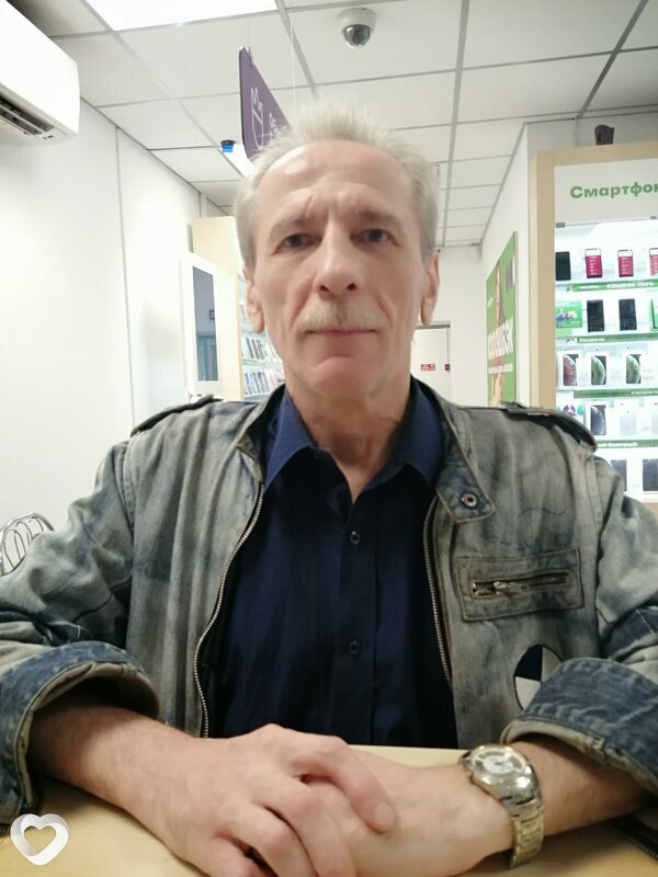 Александр, 62, Лобне — анкета №139484