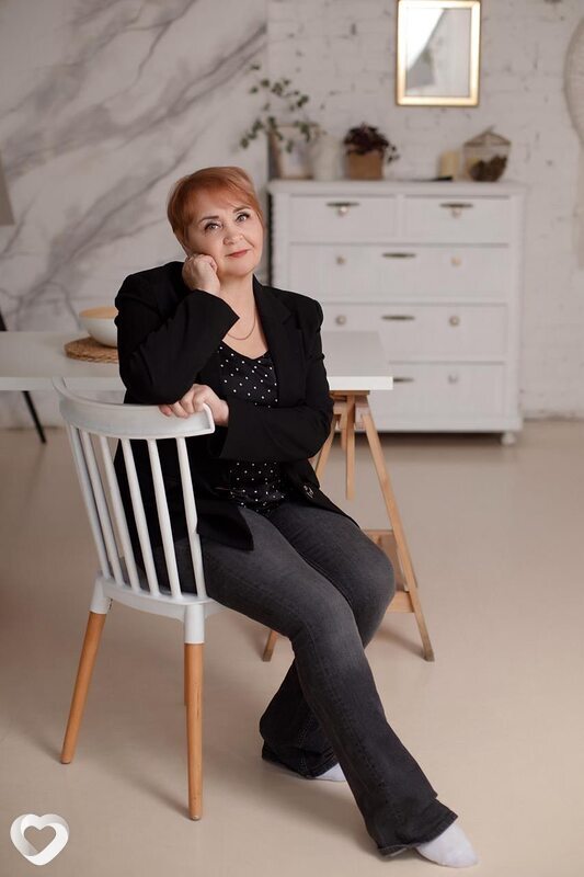 Сибирячка, 58, Хабаровске — анкета №139404