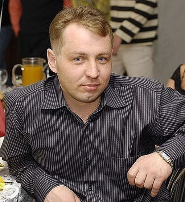 Александр, 50, Миассе — анкета №139213
