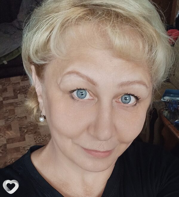 Лена, 49, Томске — анкета №139214