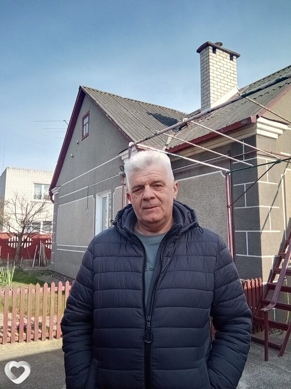 Виктор, 60, Бресте — анкета №139215