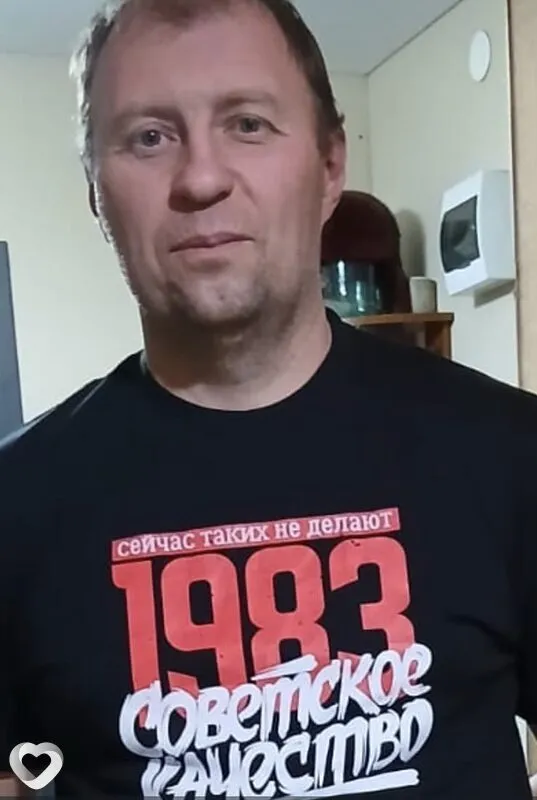 Саня, 40, Барнауле — анкета №139590