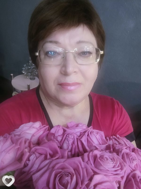 Валентина, 46, Кирове — анкета №139595