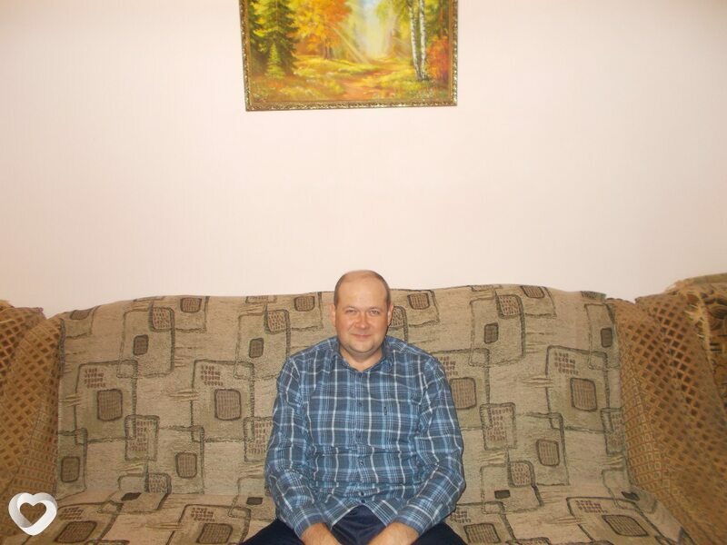 Василь, 53, Ивано-Франковске — анкета №139600