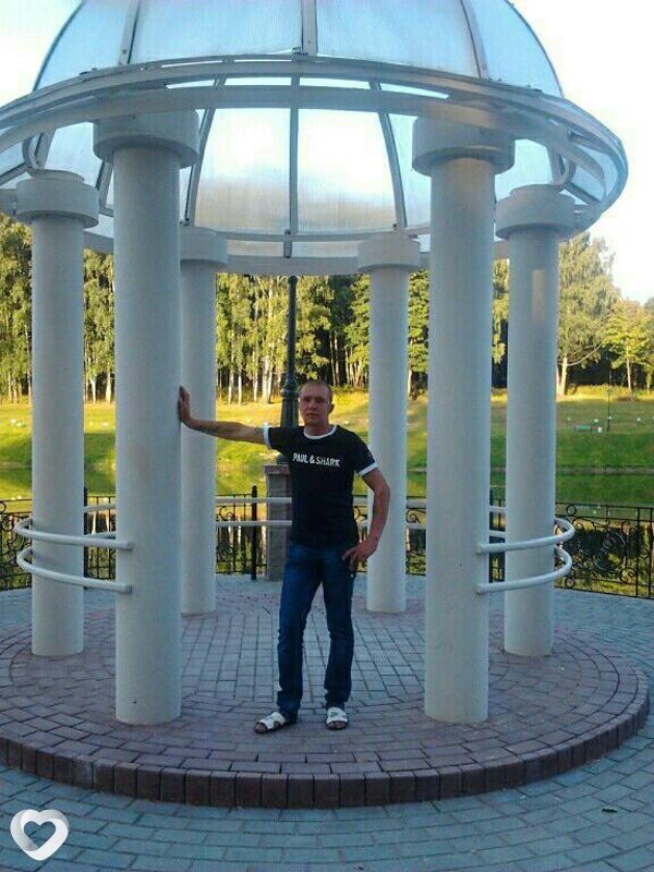 Дмитрий, 33, Горках — анкета №139606