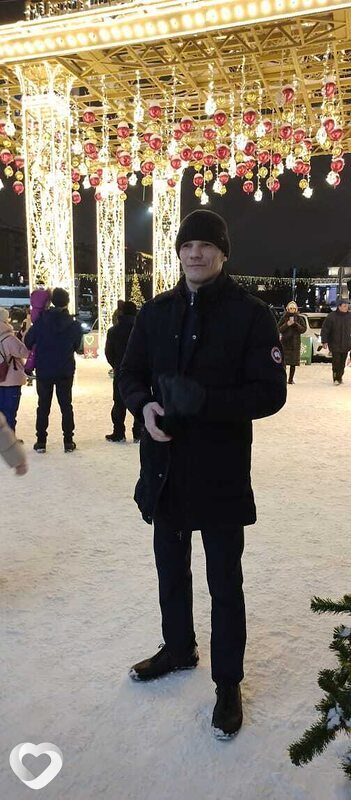 Тёма, 39, Новосибирске — анкета №139608