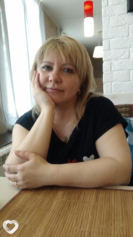 Алена, 47, Новосибирске — анкета №139610