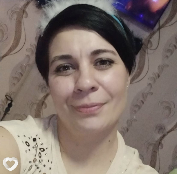 Натали, 44, Иркутске — анкета №139614