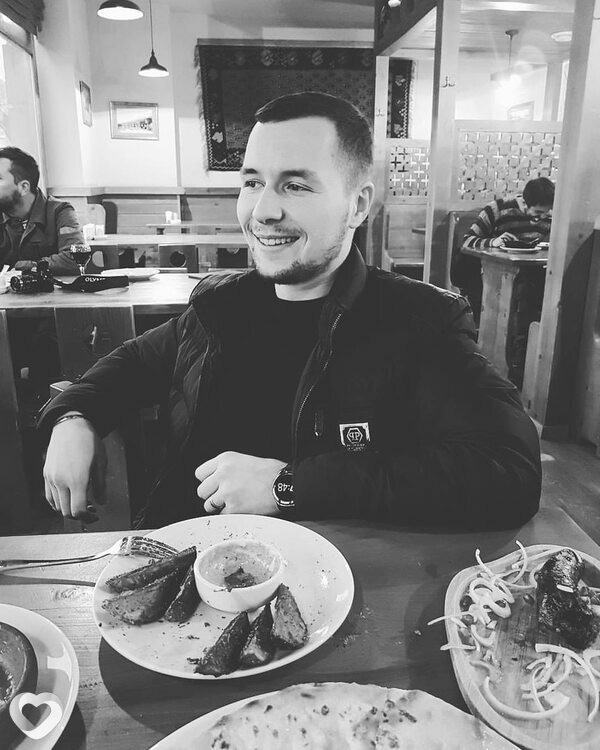 Лев, 38, Гомеле — анкета №139617