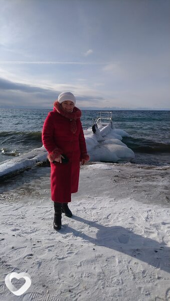 Валентина, 55, Бобруйске — анкета №139619