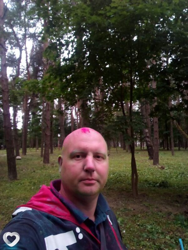 Сеня, 43, Минске — анкета №139624