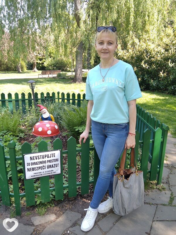 Галина, 54, Житомире — анкета №139625