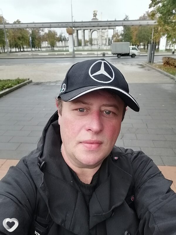 Павел, 48, Смоленске — анкета №139629