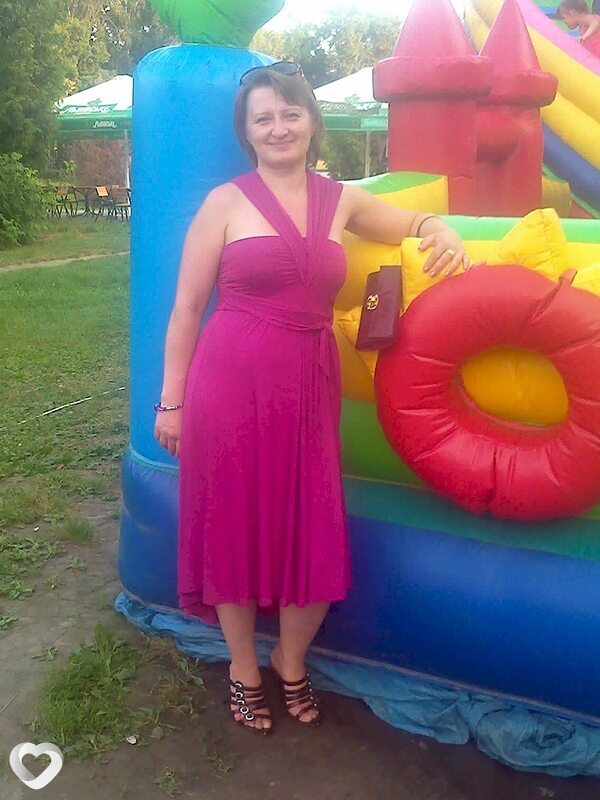 Viki, 49, Луцке — анкета №139631