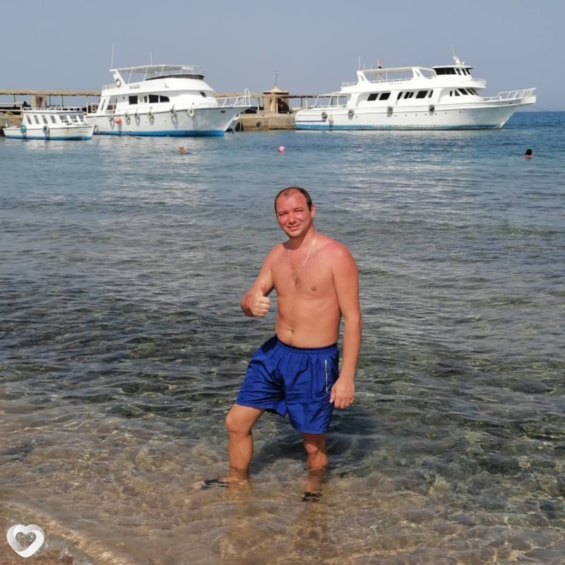 Сергей, 36, Борисове — анкета №140036
