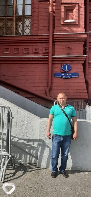 Андрей, 52, Хабаровске — анкета №140049