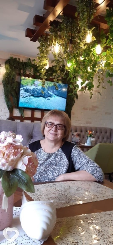 Галина, 71, Сосновоборск (Красноярский край) — анкета №140052