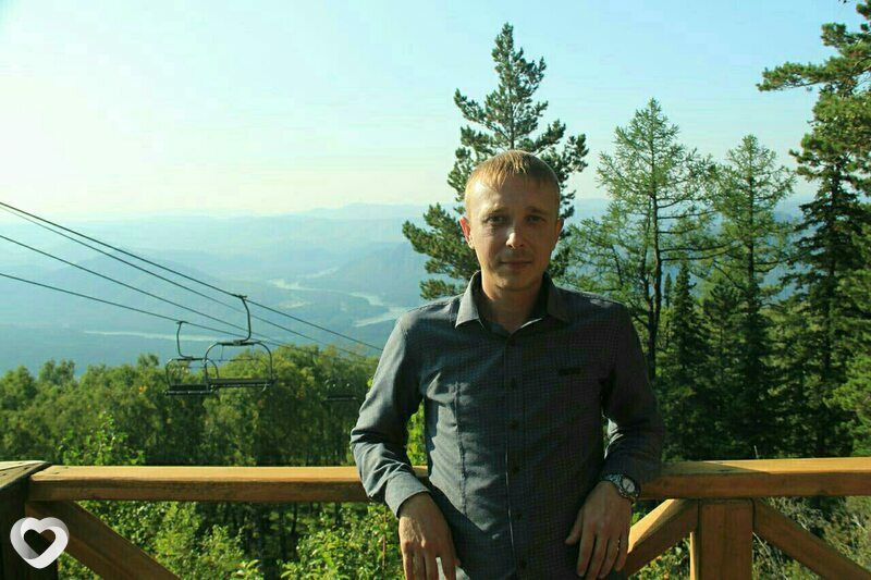 Славян, 33, Бийске — анкета №139633