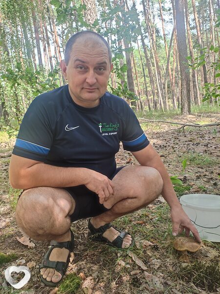 Вячеслав, 42, Харькове — анкета №139635