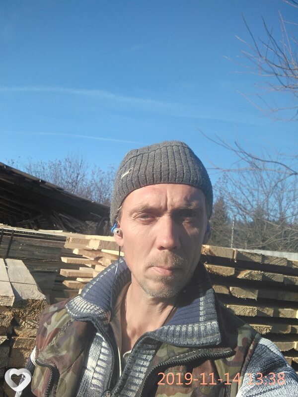 Sergey, 51, Лисках — анкета №139638