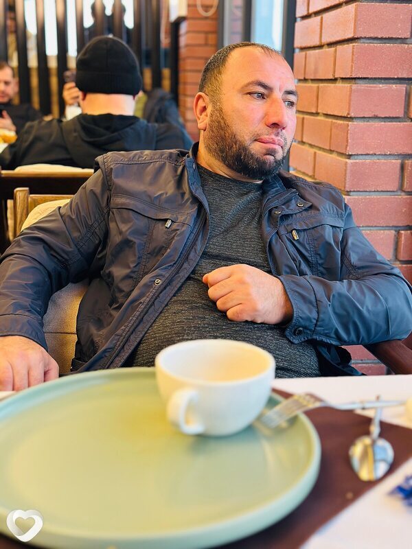 Аличо, 44, Шымкенте — анкета №139642