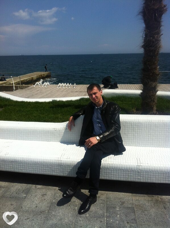 Denis, 37, Николаеве — анкета №139648
