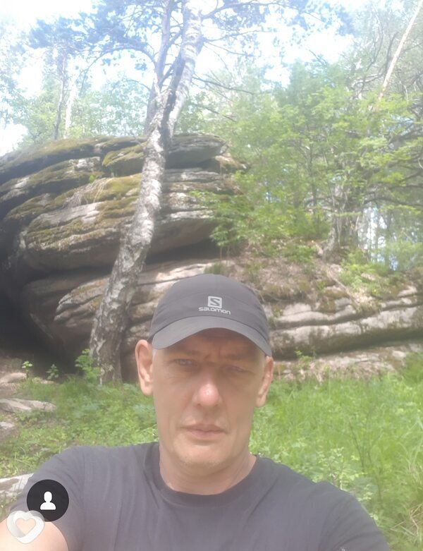 Дмитрий, 49, Новокузнецке — анкета №139653